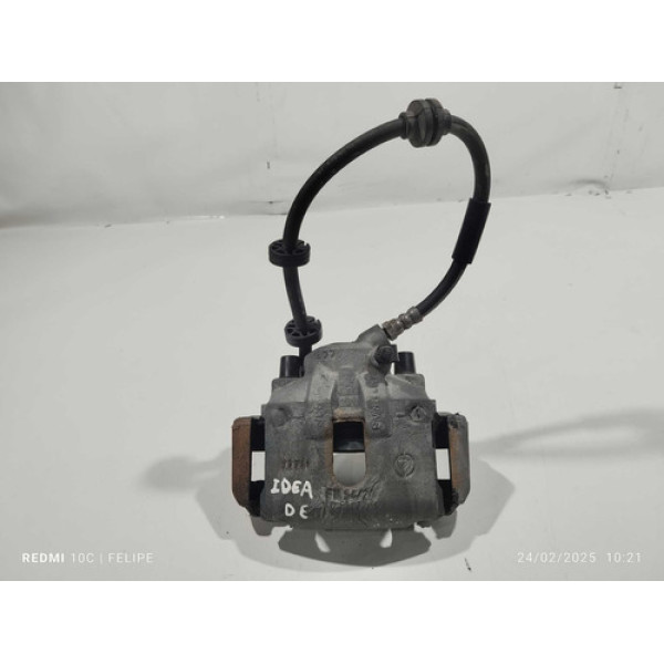 P.i.nç.a Dianteira Esquerda Fiat Idea 1.4 2008