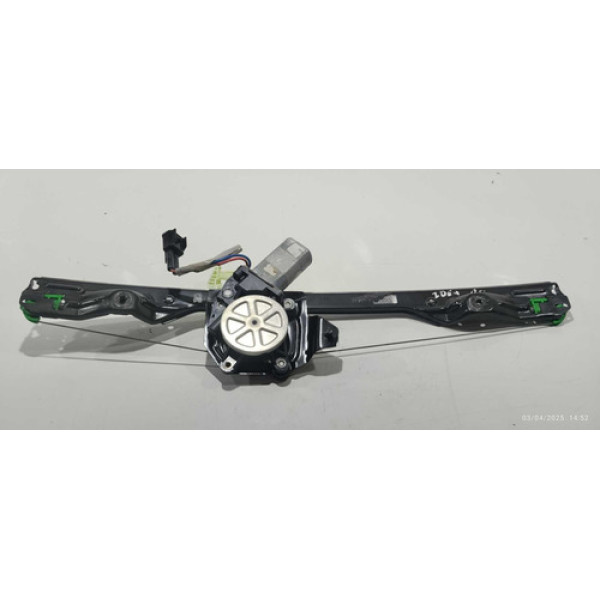 Máquina De Vidro Fiat Idea 2008/2012 Dianteira Direita