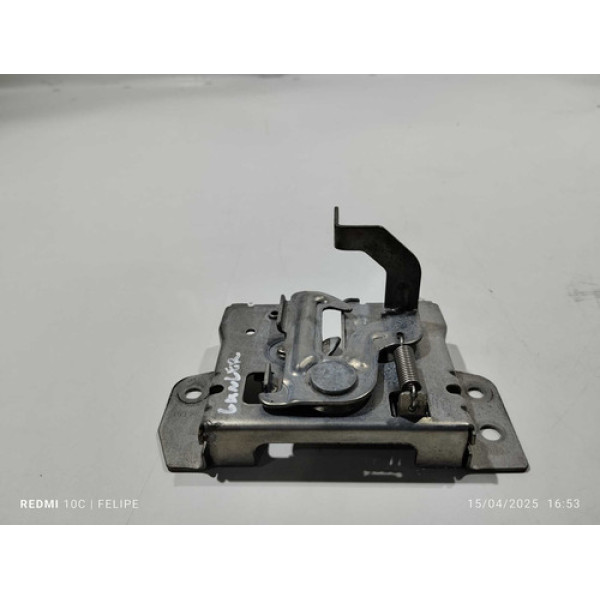 Fechadura Do Câpo Mitsubishi Lancer 2013/2016