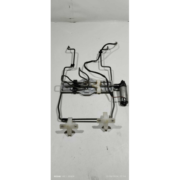 Motor Regulagem Do Banco (costas) Hyundai Ix35 2012 Preto