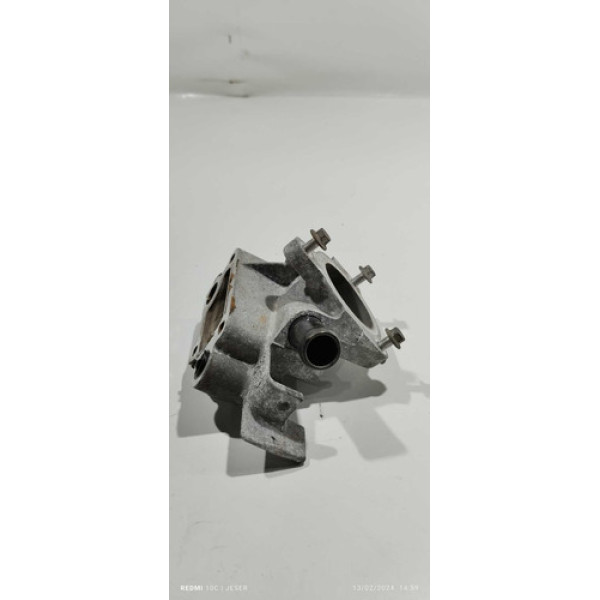 Carcaça Válvula Termostática Logan 1.0 16v 2015