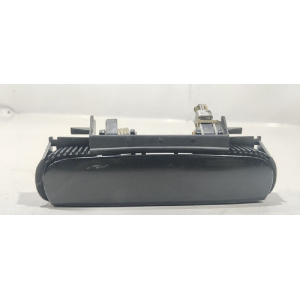 Maçaneta Externa Traseira Esquerda Audi A3 2000-2004 Preto