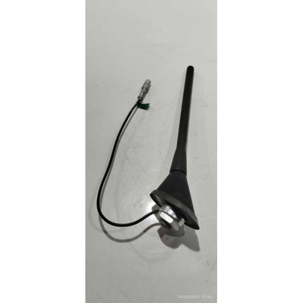 Antena Do Teto Fiat Bravo Sporting 2013 Preto