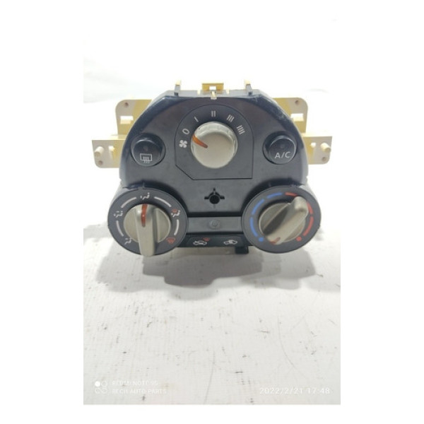 Comando Do Ar Condicionado Nissan March 2013 1.6