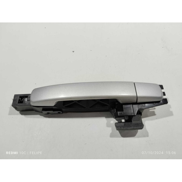 Maçaneta Externa Traseira Direita Nissan Sentra 2008 Traseira