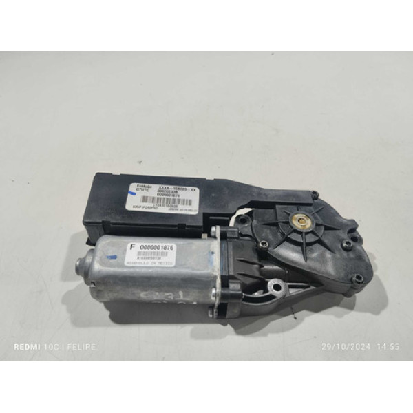 Motor De Abertura Do Teto Solar Ford Fusion Sel 2.5 2011