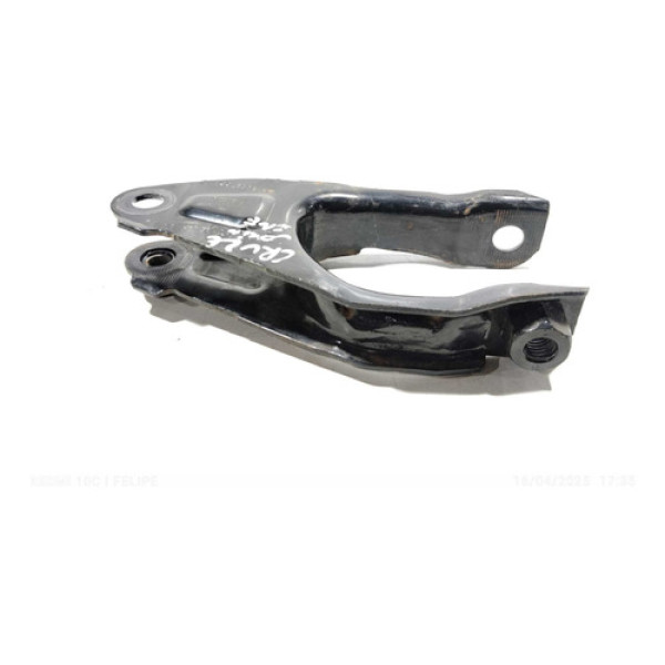 Suporte Do Coxim Inferior Do Câmbio Chevrolet Cruze Ltz 2018
