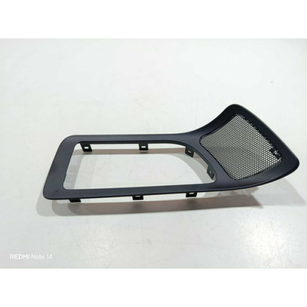 Moldura Maçaneta Traseira Direita Discovery Sport Sd4 2016 Preto Traseira