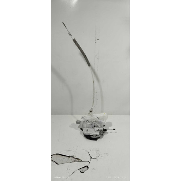 Fechadura De Porta Traseira Esquerda Volkswagen Voyage 2014