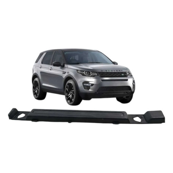 Moldura Direita Porta Malas Discovery Sport Sd4 2016 Detalh