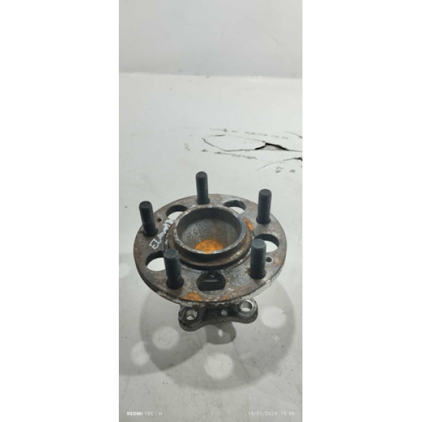 Cubo Rolamento Traseiro Direito Hyundai Elantra 2013