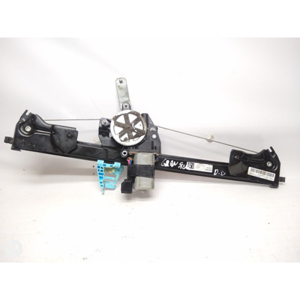 Máquina De Vidro Elétrica Dianteira Direita Fiat Gran Siena