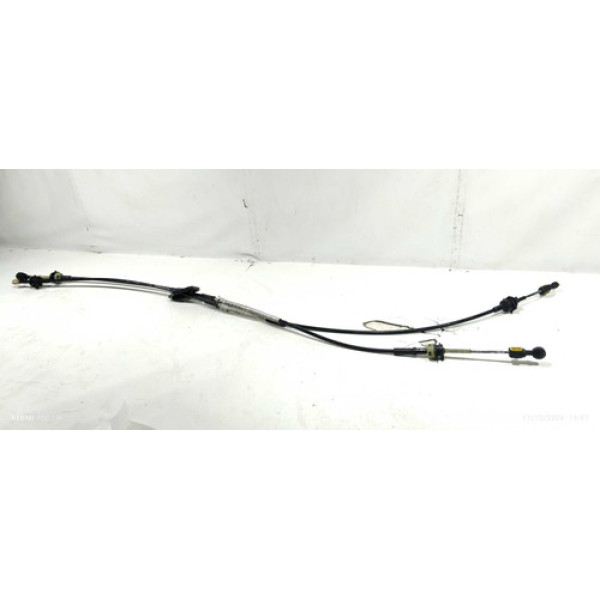 Cabo Alavanca Marcha (cn15-7e395-ab) New Fiesta 1.6 2014