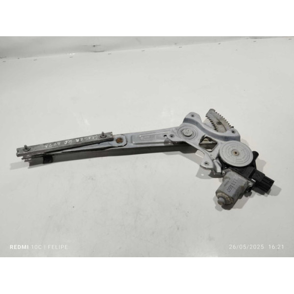 Máquina De Vidro Dianteira Direita Mitsubishi Lancer 2014