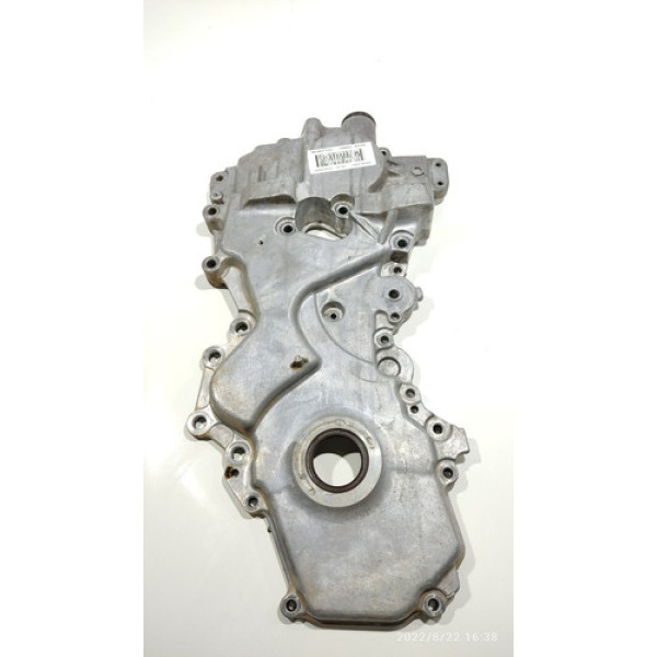 Tampa Do Motor Renault Fluence 2012