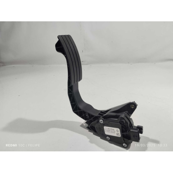 Pedal Do Acelerador Renault Sandero 3cc 2020
