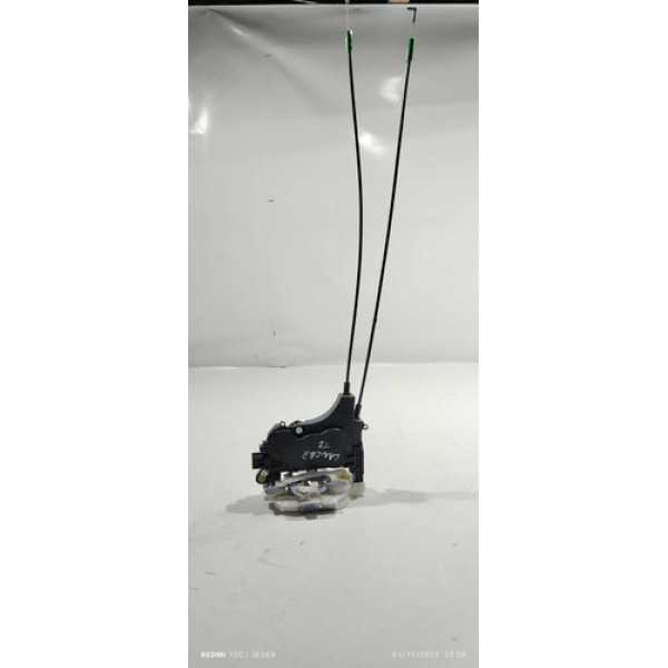 Fechadura De Porta Traseira Esquerda Mitsubishi Lancer 2014