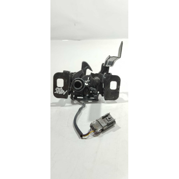 Fechadura Do Capô Chevrolet Spin 2014