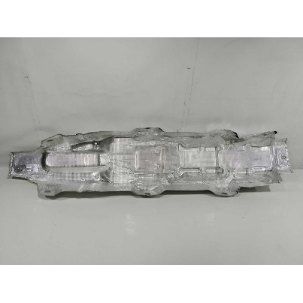 Protetor Defletor De Calor Escapamento Fiat Strada 1.3 2024