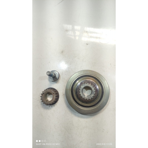 Polia Virabrequim Citroën C4 Pallas, Vtr, Picasso 2.0 2012 