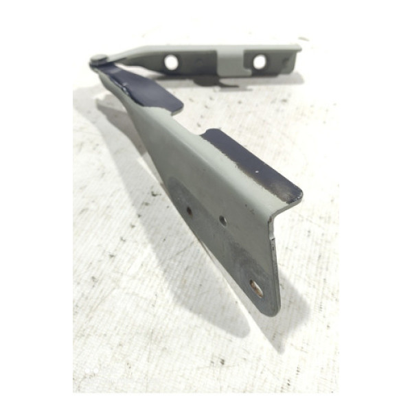 Dobradiça Do Capo Lado Esquerda  Citroën C3 2007 