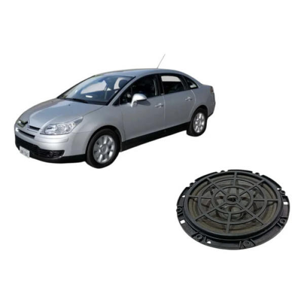 Auto Falante Porta Dianteiro Esquerdo Direito C4 Pallas 2008