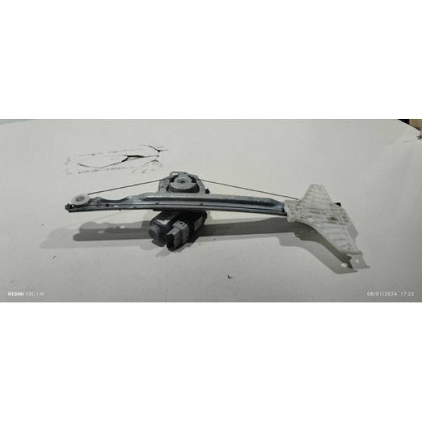 Maquina Vidro Traseira Esquerda C4 Picasso 2012