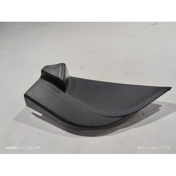 Acabamento Interno Esquerdo Retrovisor Nissan Sentra 2008 
