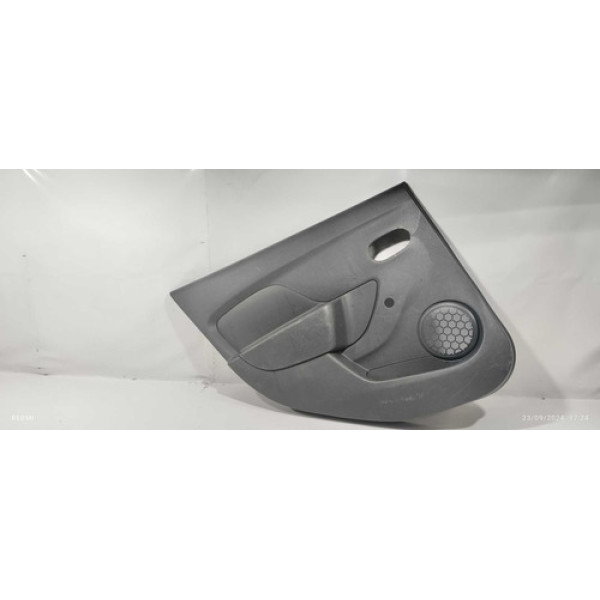 Forro De Porta Traseiro Esquerdo Logan 2021(marcas De Uso