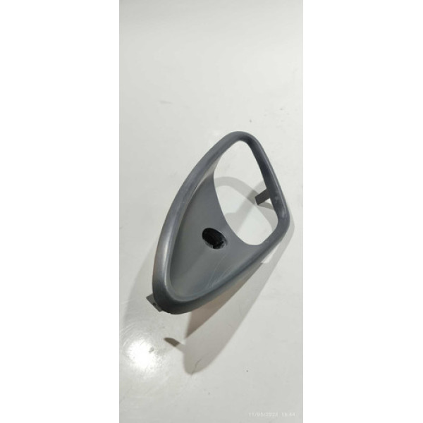 Puxador Acampamento De Porta Dianteira Esquerda C5 2005 Dianteira Esquerda Preto