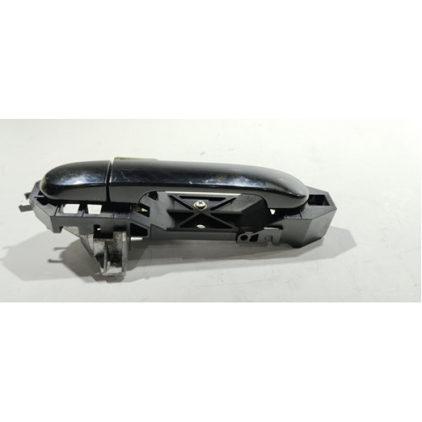 Maçaneta Externa Traseira Direita Nissan Tiida 2010 Preto