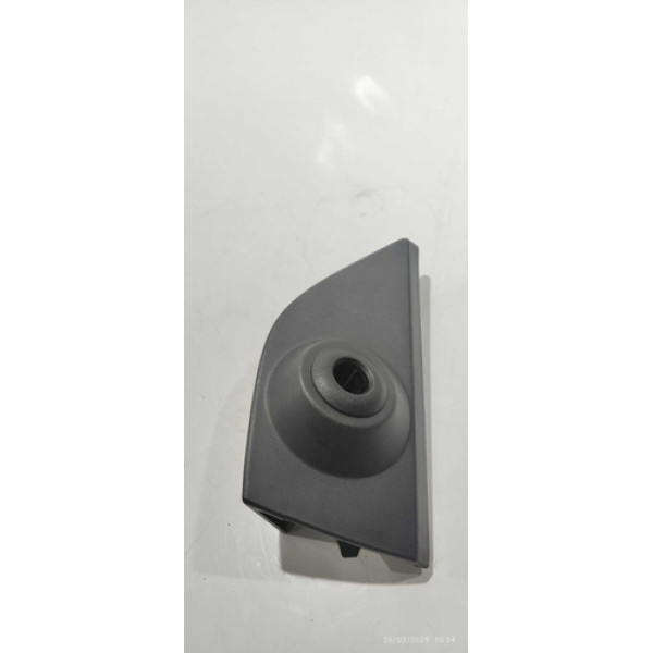 Moldura Interna Do Retrovisor Direito Ford Ka 2017 Preto