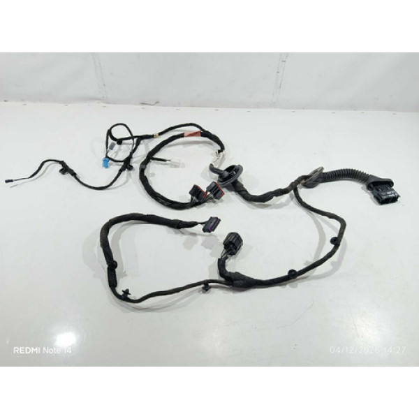 Chicote Porta Traseira Esquerda Discovery Sport Sd4 Hse 2016