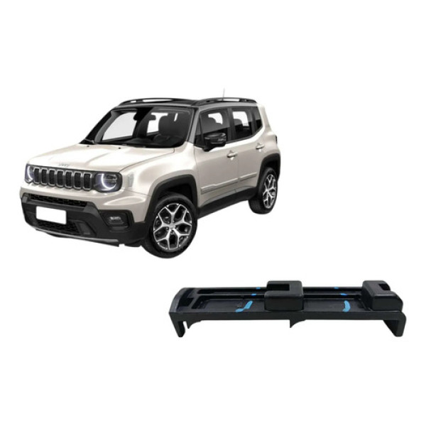 Suporte Direito Do Radiador Jeep Renegade Sahara 1.3 2025