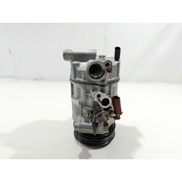 Compressor Do Ar Condicionado Vw Polo 1.0 Tsi Highline 2023