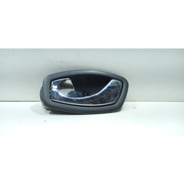 Macaneta Interna Dianteira Esquerda Renault Fluence Dianteira