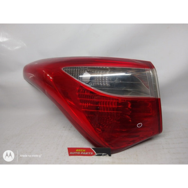 Lanterna Traseira Esquerda Hb20 