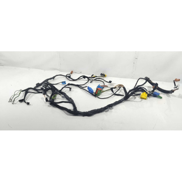 Chicote Do Painel Citroen C4 Lounge Thp 2014