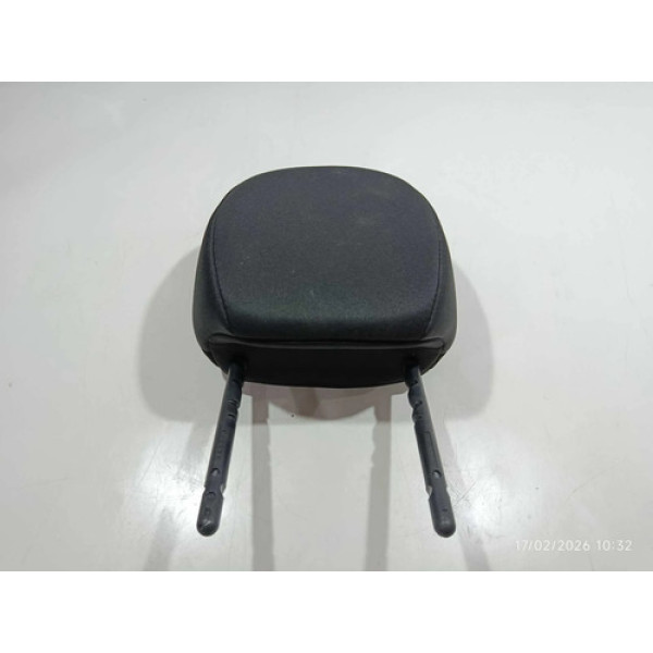 Encosto De Cabeça Esquerdo Fiat Argo Drive 1.0 2020 Preto