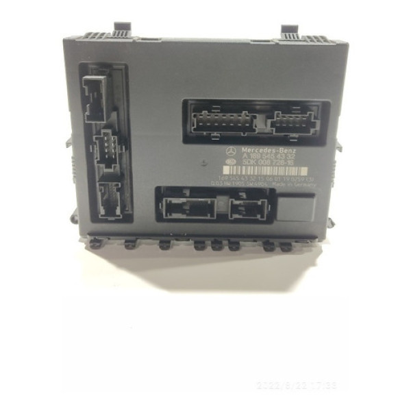 Modulo Conforto Mercedes B180 B200 2006 A 2011 A200 2005