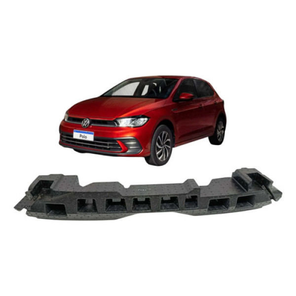 Absorvedor Parachoque Traseiro Polo Tsi Higline 2023