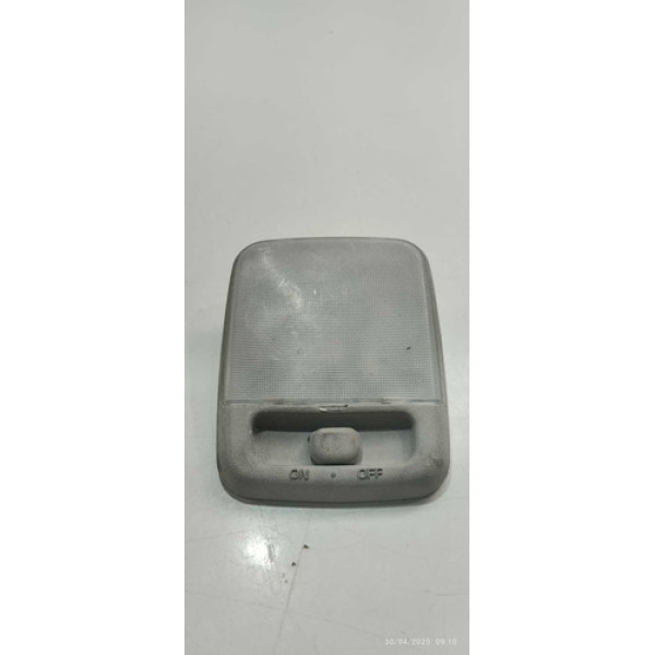 Luz Cortesia Interna Central Teto Nissan Sentra 2012