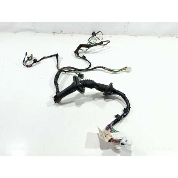 Chicote Porta Dianteira Esquerda L200 Triton 3.2 2010/2016