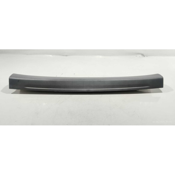 Acabamento Moldura Do Porta Malas Mitsubishi Outlander 2012 Preto