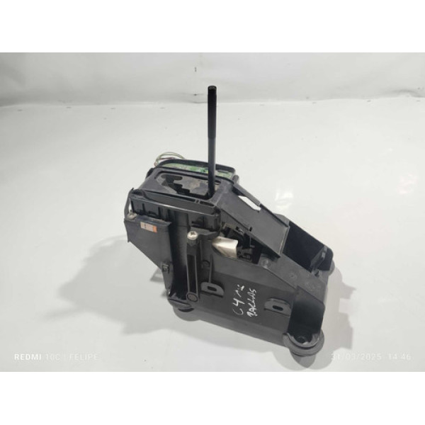 Alavanca De Marcha Citroen C4 Pallas Aut 2012