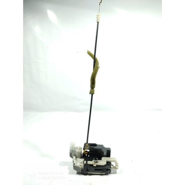 Fechadura Traseira Esquerda Ford Fiesta 2010 Cx16