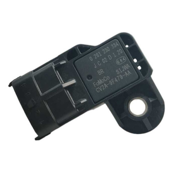Sensor Map Ford Fiesta Mexicano 1.6 2015
