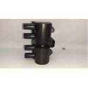 Bobina Ignição Idea Punto Stilo 1.8 8v 3 Pinos