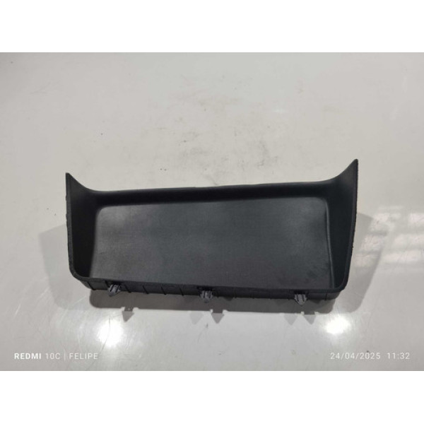 Tapeteborracha Do Porta Objetos Fiat Strada Volcano Cd 2024 Preto