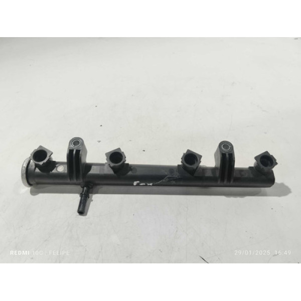 Flauta De Combustivel Volkswagen Fox 2012 (030133319)